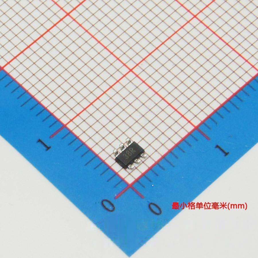KWM Original new Power management PMIC SOT-23-6 LM2842XMK-ADJL Integrated circuit IC chip in stock