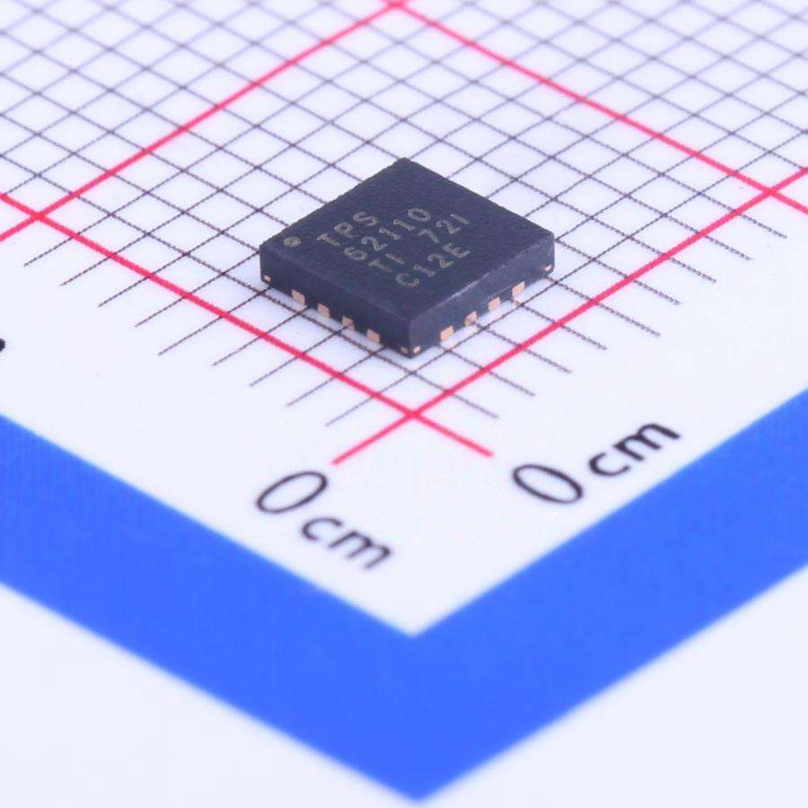 KWM Original new Power management PMIC QFN-16 TPS62110RSAR Integrated circuit IC chip in stock