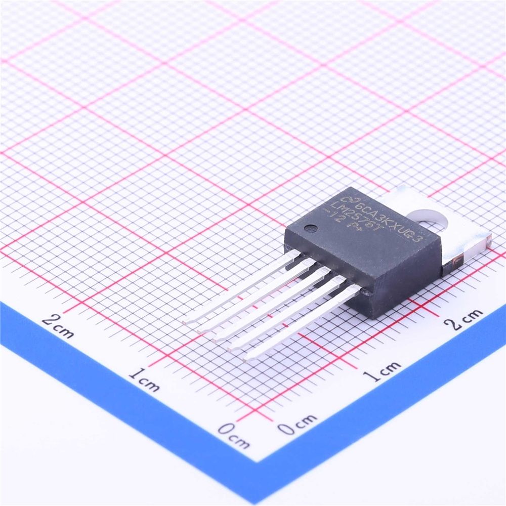 KWM Original new Power management PMIC TO-220-5 LM2576T-12/NOPB Integrated circuit IC chip in stock