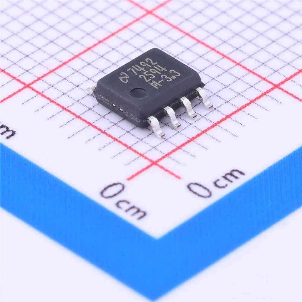 KWM Original new Power management PMIC SOP-8 LM2594MX-3.3/NOPB Integrated circuit IC chip in stock