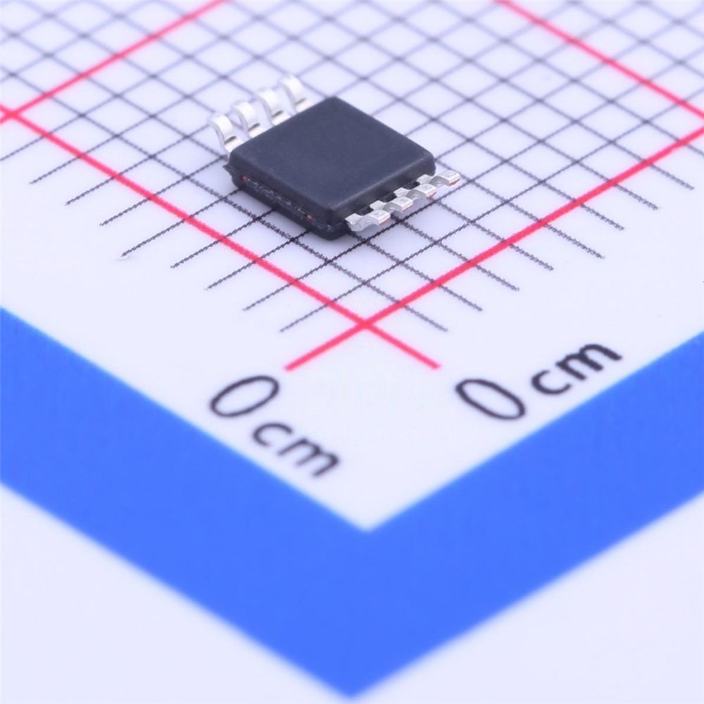 KWM Original new Power management PMIC VSSOP-8 LP2989AIMM-3.3/NOPB Integrated circuit IC chip in stock