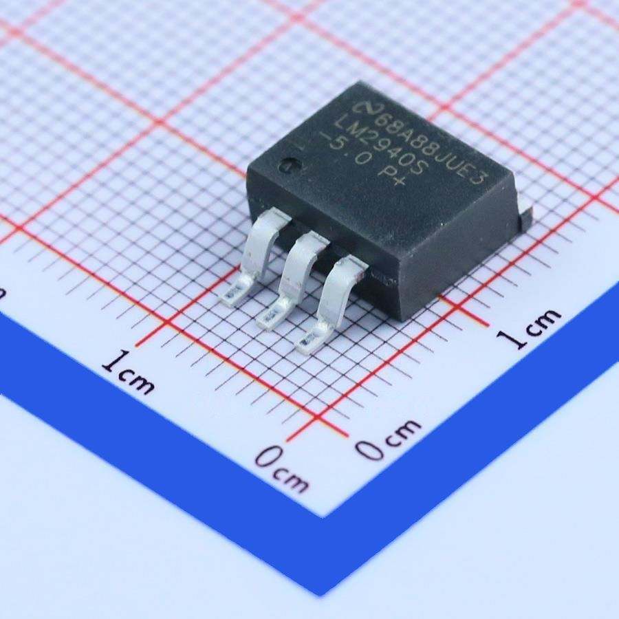 KWM Original new Power management PMIC TO-263-3 LM2940SX-5.0/NOPB Integrated circuit IC chip in stock