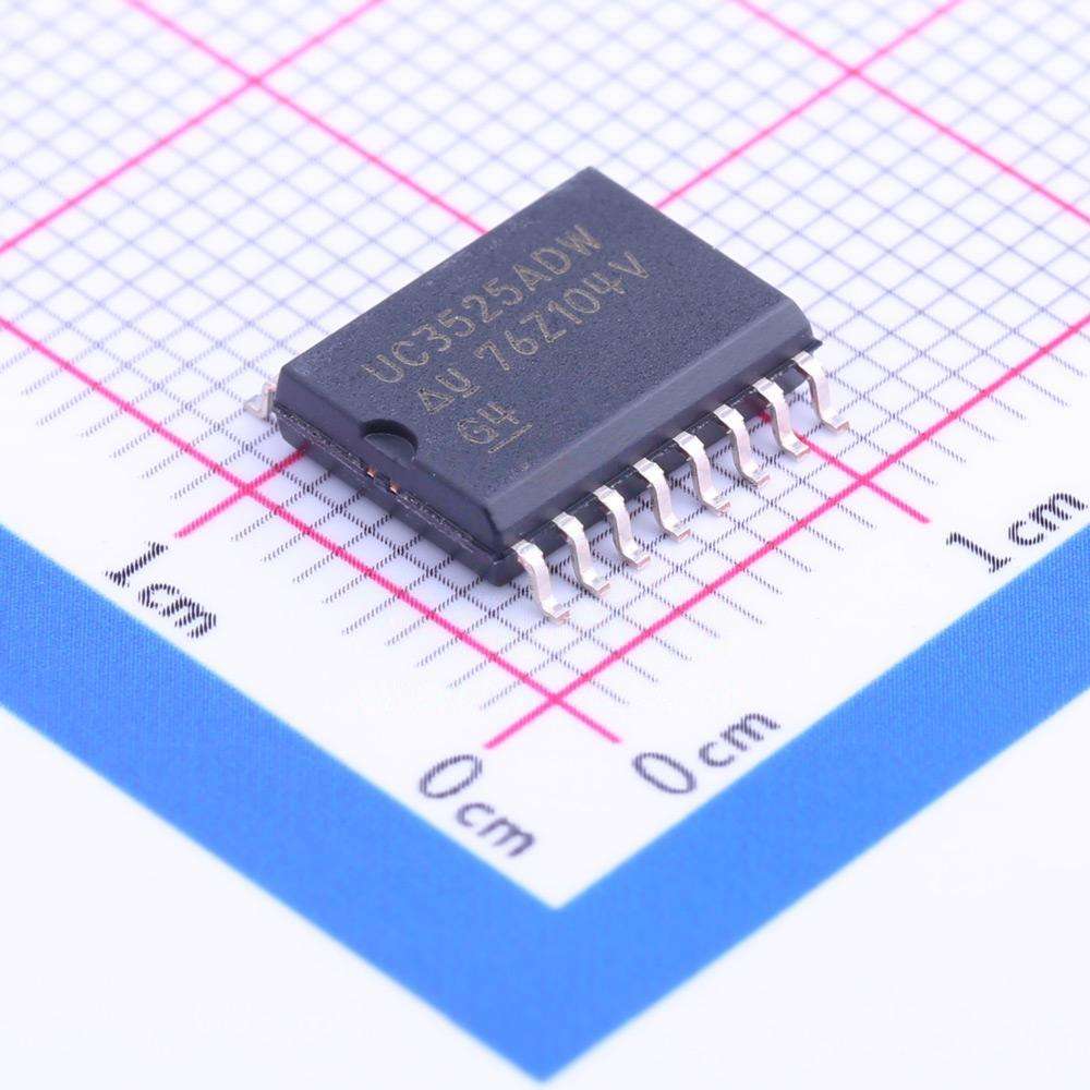 KWM Original new Power management PMIC SOIC-16 UC3525ADWTR Integrated circuit IC chip in stock