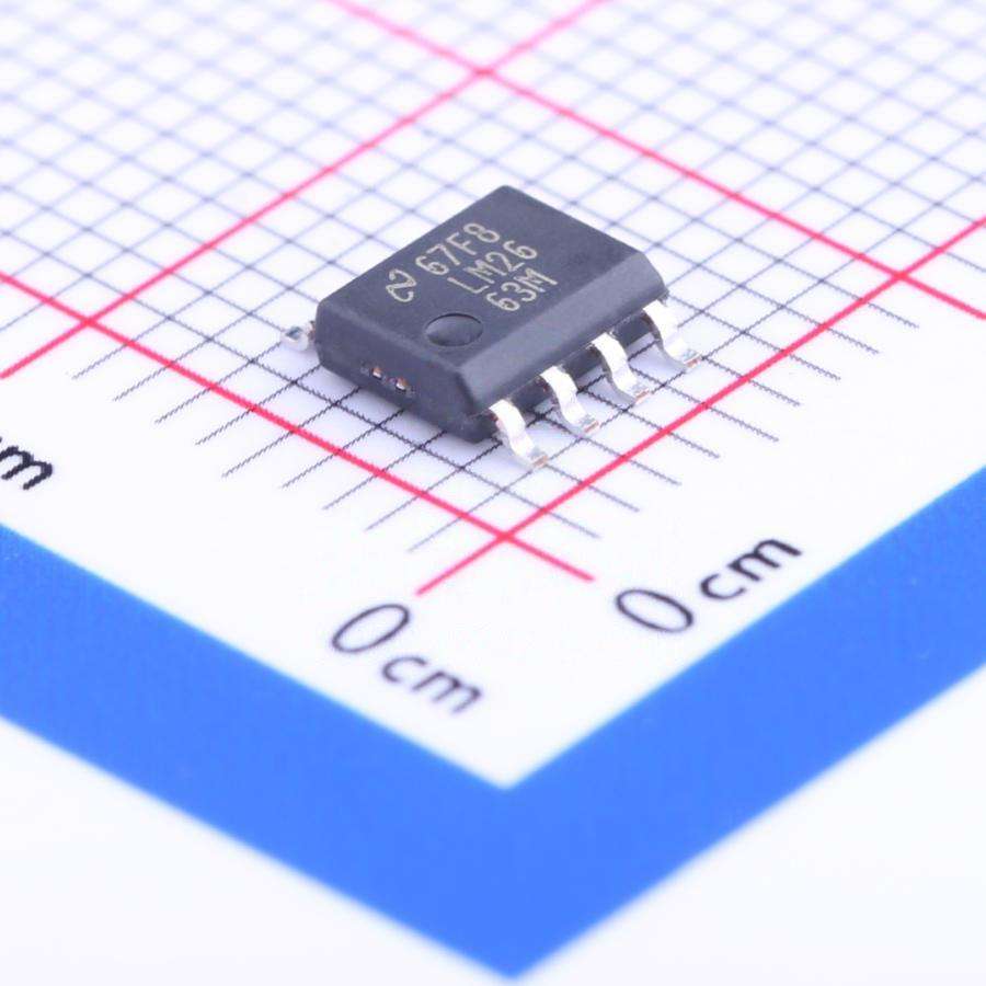KWM Original new Power management PMIC SOIC-8 LM2663MX/NOPB Integrated circuit IC chip in stock