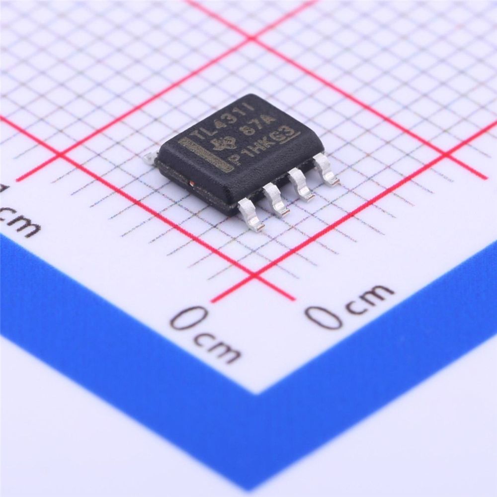 KWM Original new Power management PMIC SOIC-8 TL431IDR Integrated circuit IC chip in stock