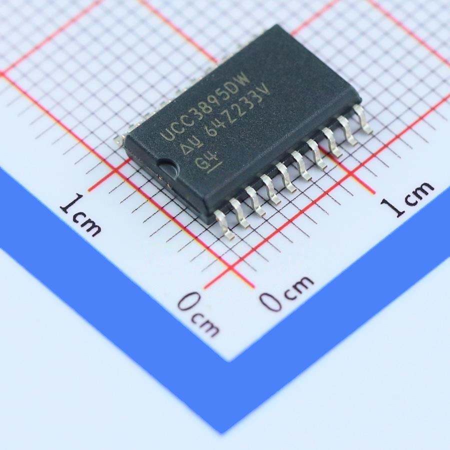 KWM Original new Power management PMIC SOIC-20 UCC3895DWTR Integrated circuit IC chip in stock