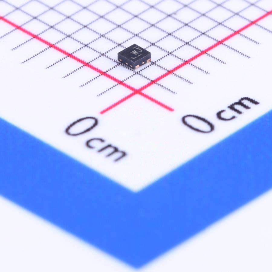 KWM Original new Power management PMIC X2SON-4 TLV70712PDQNR Integrated circuit IC chip in stock