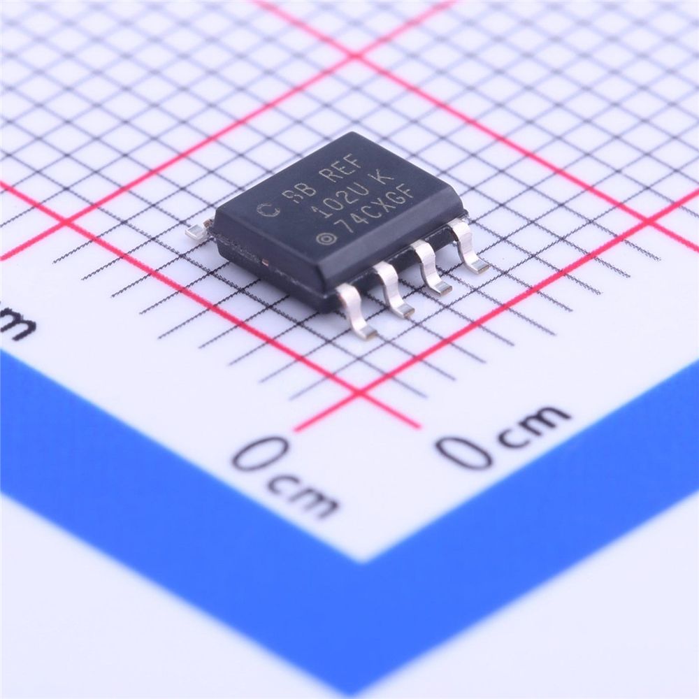 KWM Original new Power management PMIC SOIC-8 REF102CU Integrated circuit IC chip in stock