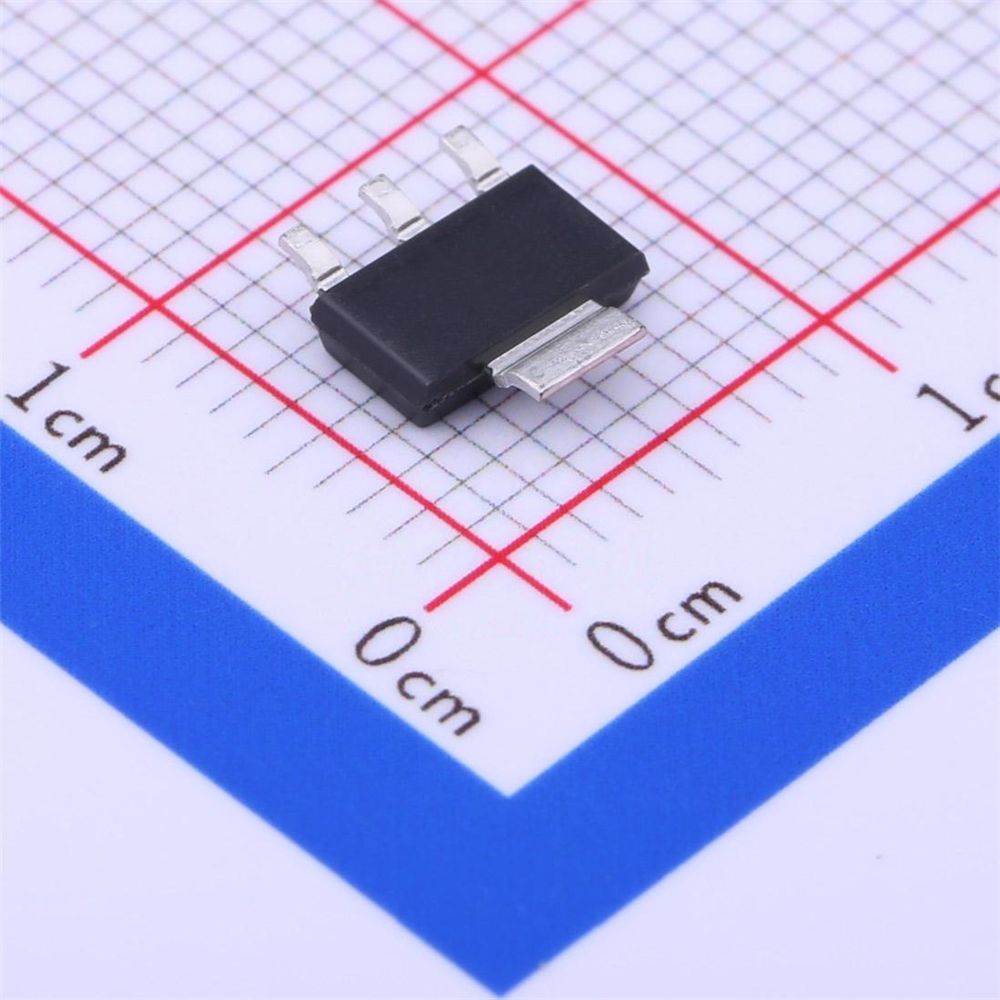 KWM Original new Power management PMIC SOT-223-4 LM1117IMP-ADJ/NOPB Integrated circuit IC chip in stock