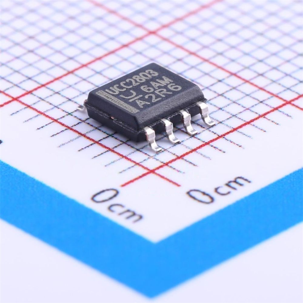 KWM Original new Power management PMIC SOIC-8 UCC2803DTR Integrated circuit IC chip in stock