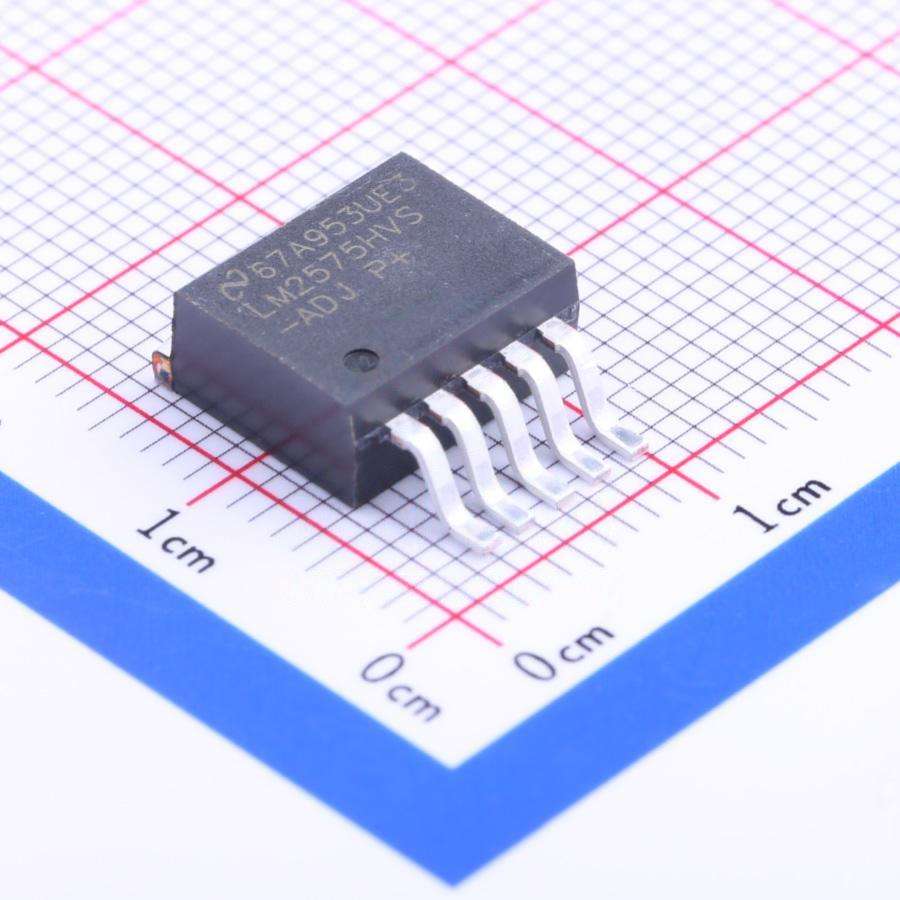 KWM Original new Power management PMIC TO-263-5 LM2575HVSX-ADJ Integrated circuit IC chip in stock
