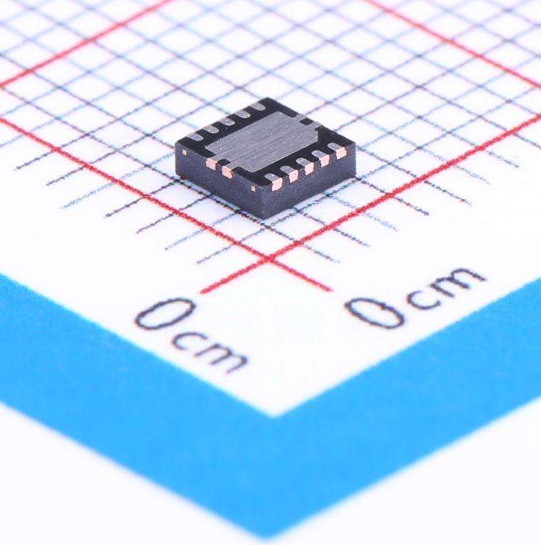 KWM Original new Power management PMIC VSON-10 TPS2555DRCR Integrated circuit IC chip in stock