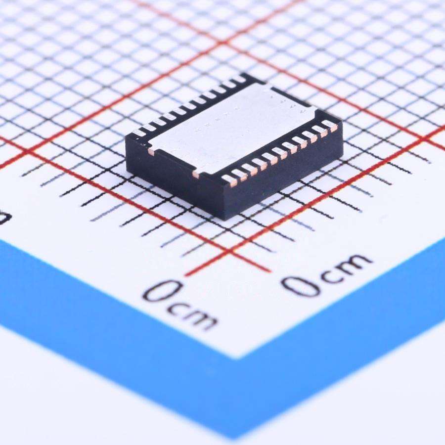 KWM Original new Power management PMIC LSON-CLIP-22 TPS53353DQPR Integrated circuit IC chip in stock
