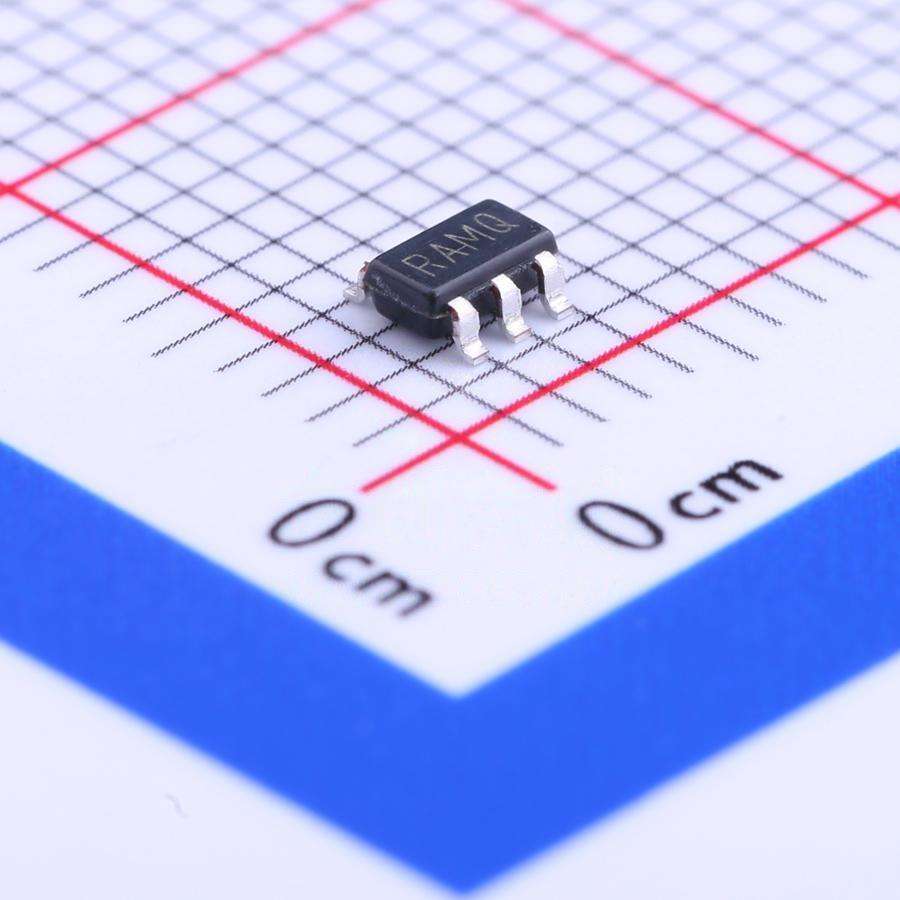 KWM Original new Power management PMIC SOT-23-5 LP5907QMFX-3.8Q1 Integrated circuit IC chip in stock