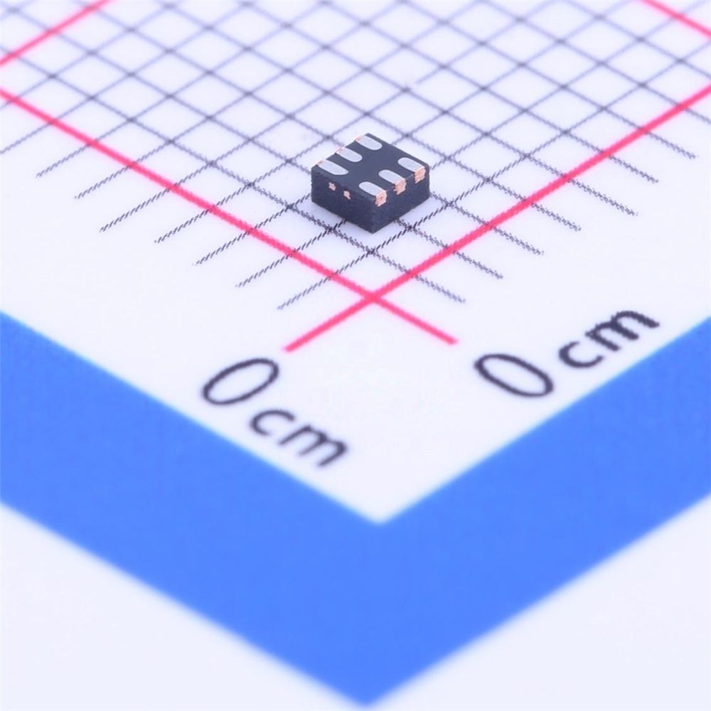 KWM Original new Power management PMIC WSON-6 TLV7111833DDSER Integrated circuit IC chip in stock