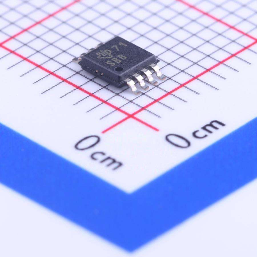 KWM Original new Power management PMIC MSOP-8 TPS7A4101DGNR Integrated circuit IC chip in stock
