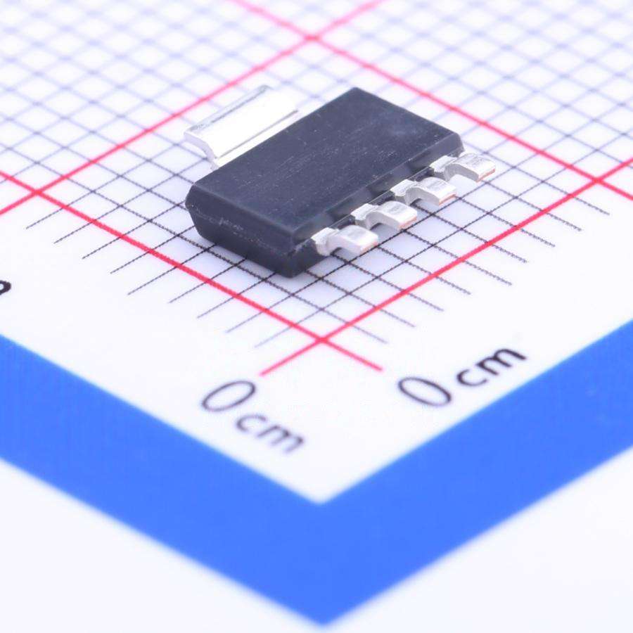 KWM Original new Power management PMIC SOT-223-5 LP38692MP-5.0/NOPB Integrated circuit IC chip in stock