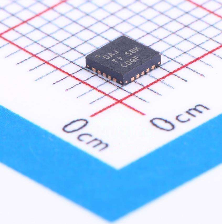 KWM Original new Power management PMIC WQFN-20 TPS650061RUKR Integrated circuit IC chip in stock