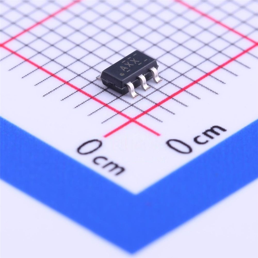 KWM Original new Power management PMIC SOT-23-5 TPS79933DDCR Integrated circuit IC chip in stock