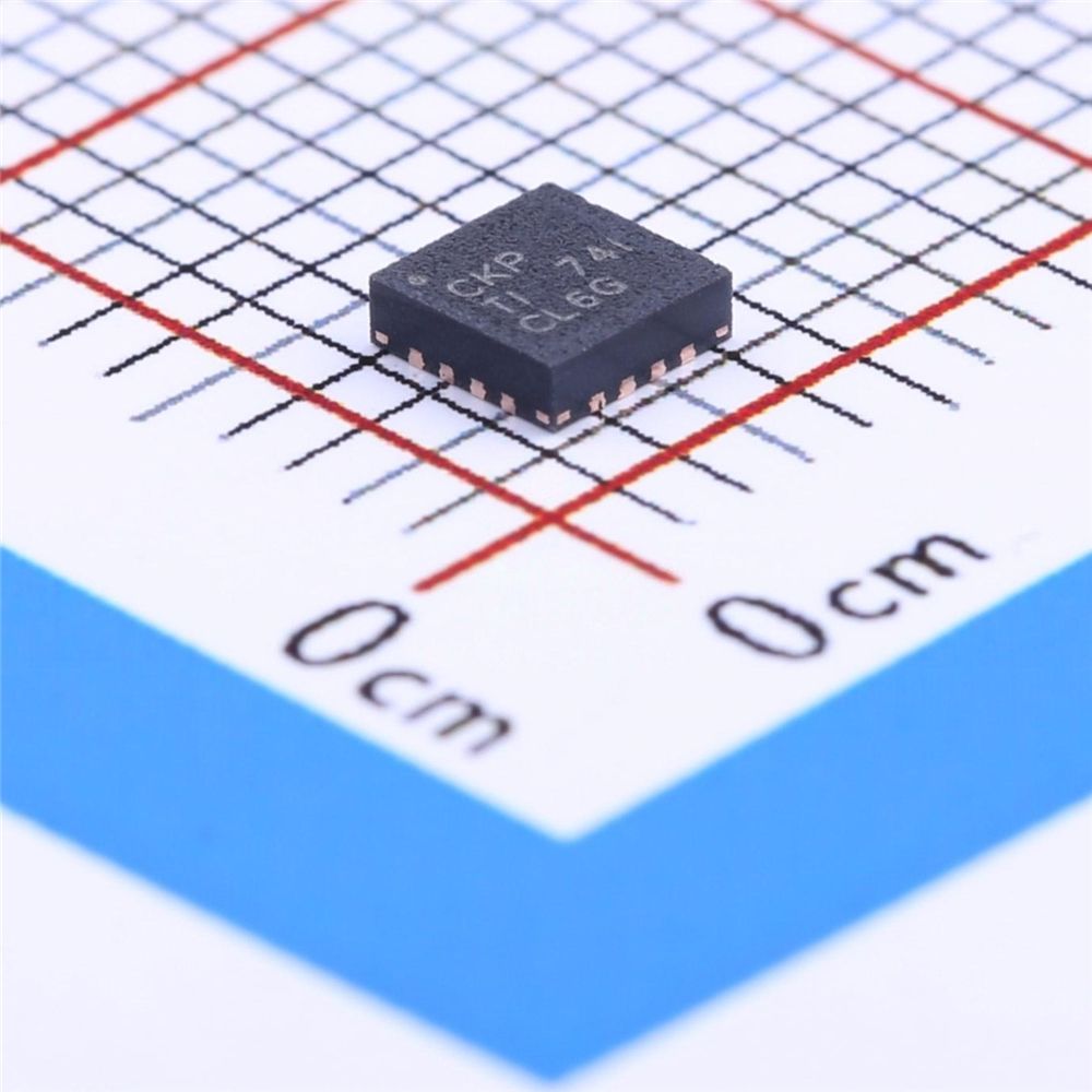 KWM Original new Power management PMIC QFN-16 BQ24072RGTR Integrated circuit IC chip in stock