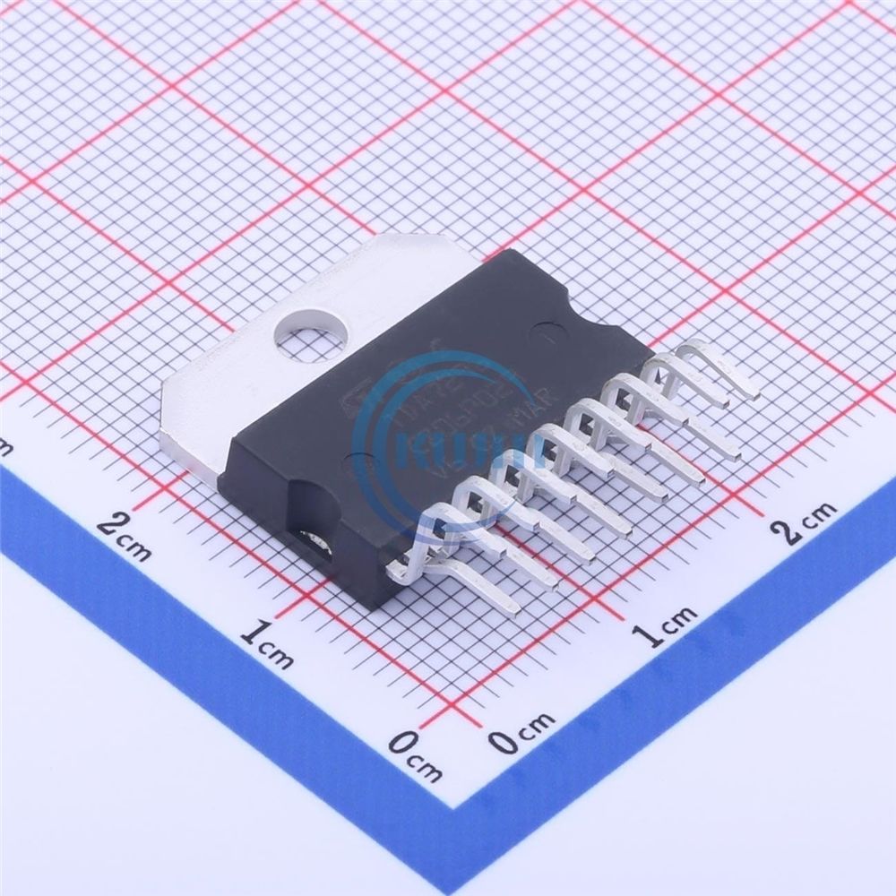 Original new in stock Integrated Circuit Multiwatt-15 TDA7296