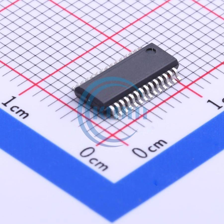 KWM Original new TTP226-809SN Sensor SSOP-28 TTP226-809SN Integrated Circuit IC Chip In stock