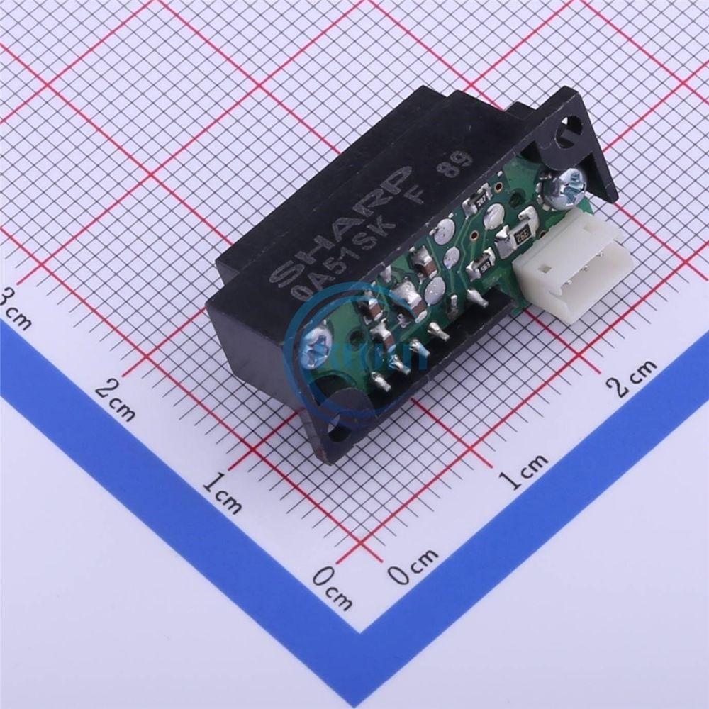 KWM Original new Range Sensor GP2Y0A51SK0F Integrated Circuit IC Chip In stock