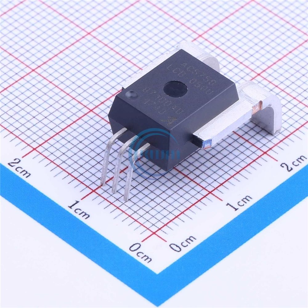 KWM Original new ACS758LCB-050U-PFF-T Sensor CB-5 ACS758LCB-050U-PFF-T Integrated Circuit IC Chip In stock