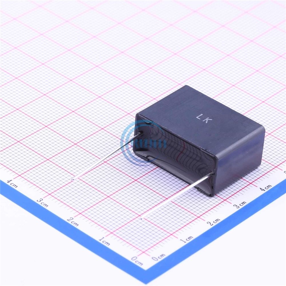 KWM Original new X2 1uF(105) 10% 275Vac CBB Capacitor Through Hole ECQUAAF105K Integrated Circuit IC Chip in stock