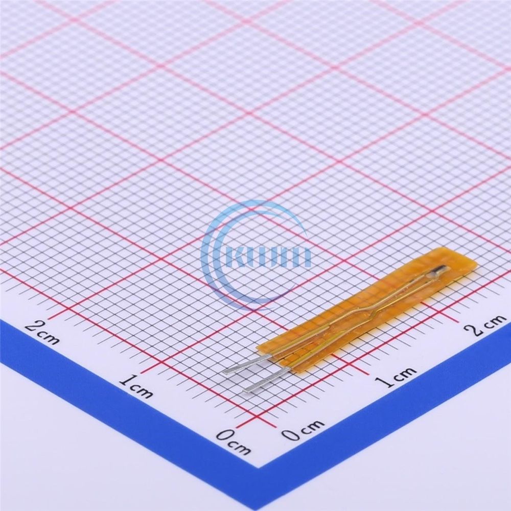 KWM Original new Film,Length 25mm NTC Thermistor Through Hole MF55 104F3950 Integrated Circuit IC Chip in stock