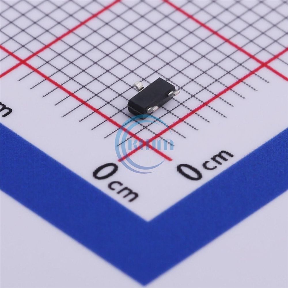 KWM Original new BCV47 Transistor SOT-23-3 BCV47TA Integrated circuit IC chip in stock
