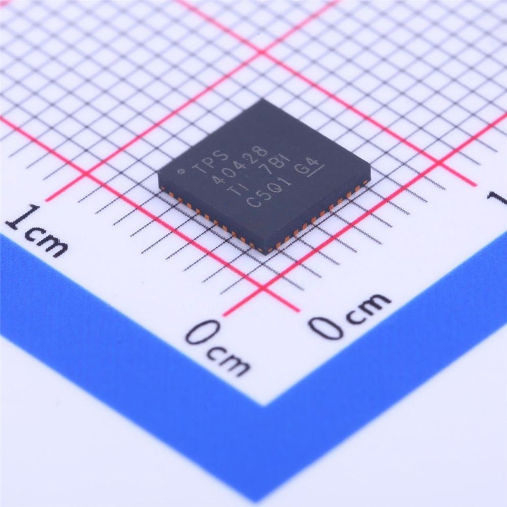 KWM Original new Power management PMIC VQFN-40 TPS40428RHAT Integrated circuit IC chip in stock