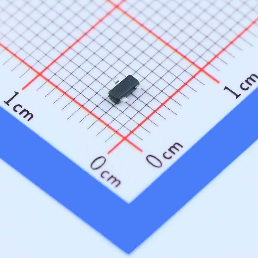 KWM Original new LBSS138 Transistor SOT-23(SOT-23-3) LBSS138LT1G Integrated circuit IC chip in stock