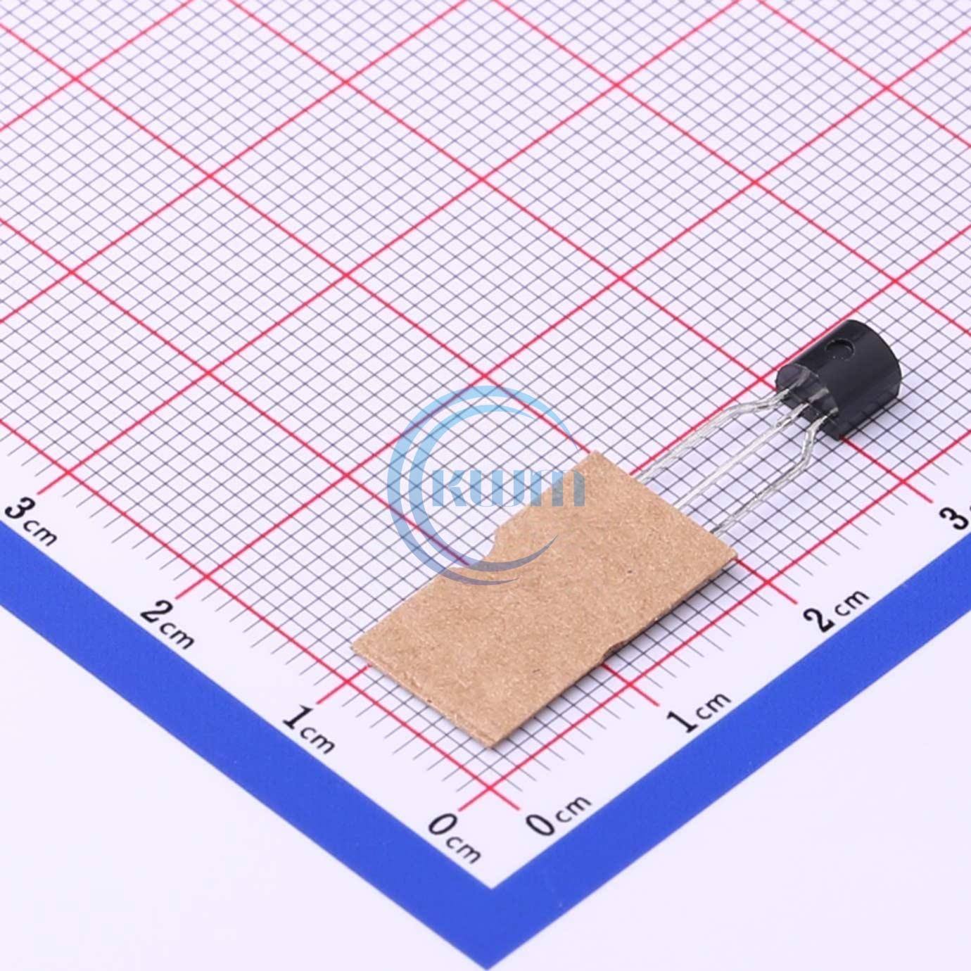 KWM Original new 2N5551 Transistor SOT-23(SOT-23-3) 2N5551-TA Integrated circuit IC chip in stock