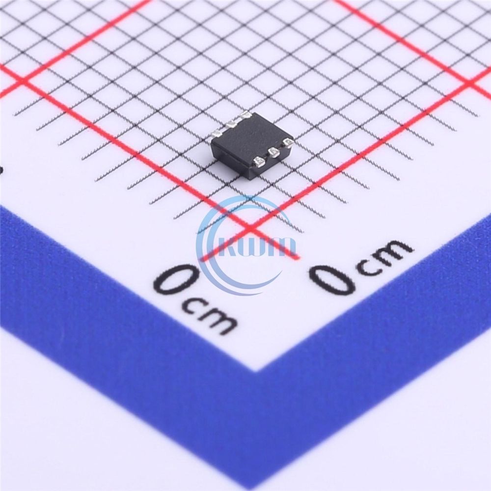 KWM Original new US6 Transistor SOT-363T US6K1TR Integrated circuit IC chip in stock