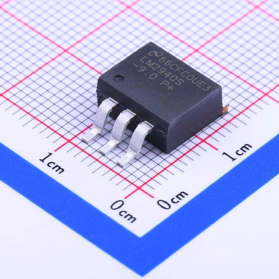 KWM Original new Power management PMIC TO-263-3 LM2940S-9.0/NOPB Integrated circuit IC chip in stock