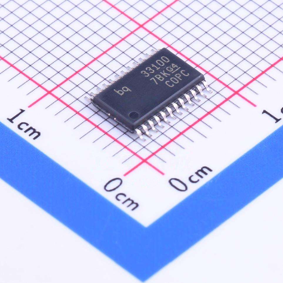 KWM Original new Power management PMIC TSSOP-24 BQ33100PWR Integrated circuit IC chip in stock