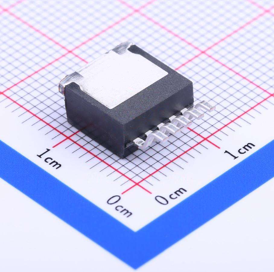 KWM Original new Power management PMIC TO-263-5 LP38501TS-ADJ/NOPB Integrated circuit IC chip in stock