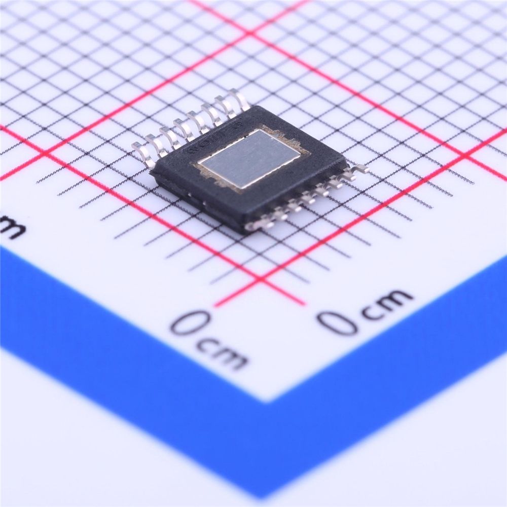 KWM Original new Power management PMIC HTSSOP-16 LM536033QPWPTQ1 Integrated circuit IC chip in stock