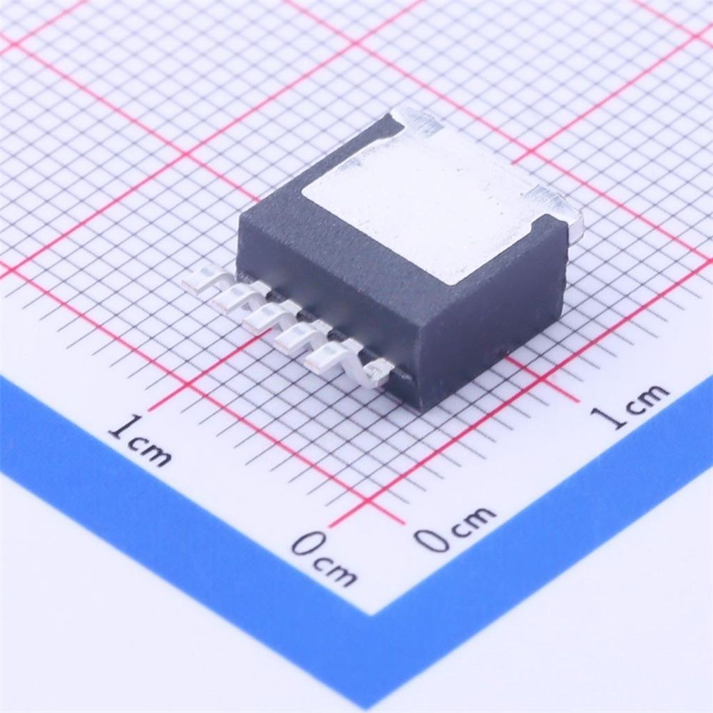 KWM Original new Power management PMIC TO-263-5 LM2591HVS-ADJ/NOPB Integrated circuit IC chip in stock