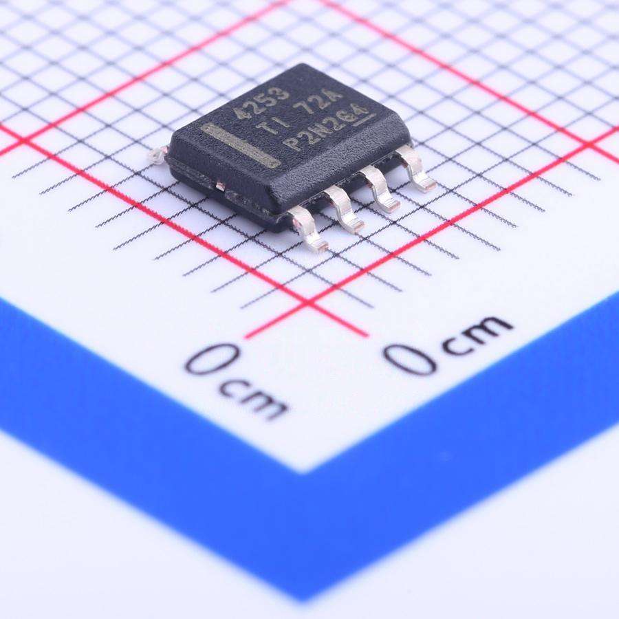 KWM Original new Power management PMIC SOIC-8 TPS7B4253QDDARQ1 Integrated circuit IC chip in stock
