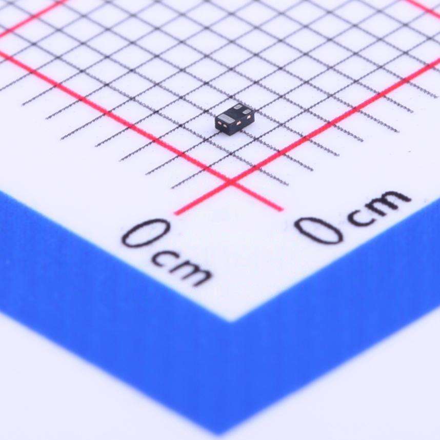 KWM Original new DMN2400 Transistor X2-DFN1006-3 DMN2400UFB4-7 Integrated circuit IC chip in stock
