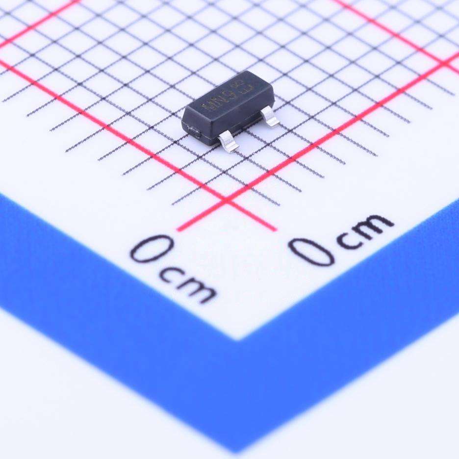 KWM Original new DMN2041 Transistor SOT-23(SOT-23-3) DMN2041L-7 Integrated circuit IC chip in stock
