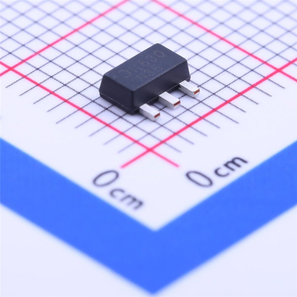 KWM Original new DNLS350 Transistor SOT-89(SOT-89-3) DNLS350Y-13 Integrated circuit IC chip in stock