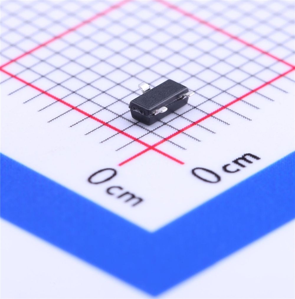KWM Original new LBC857 Transistor SOT-23(SOT-23-3) LBC857CLT1G Integrated circuit IC chip in stock