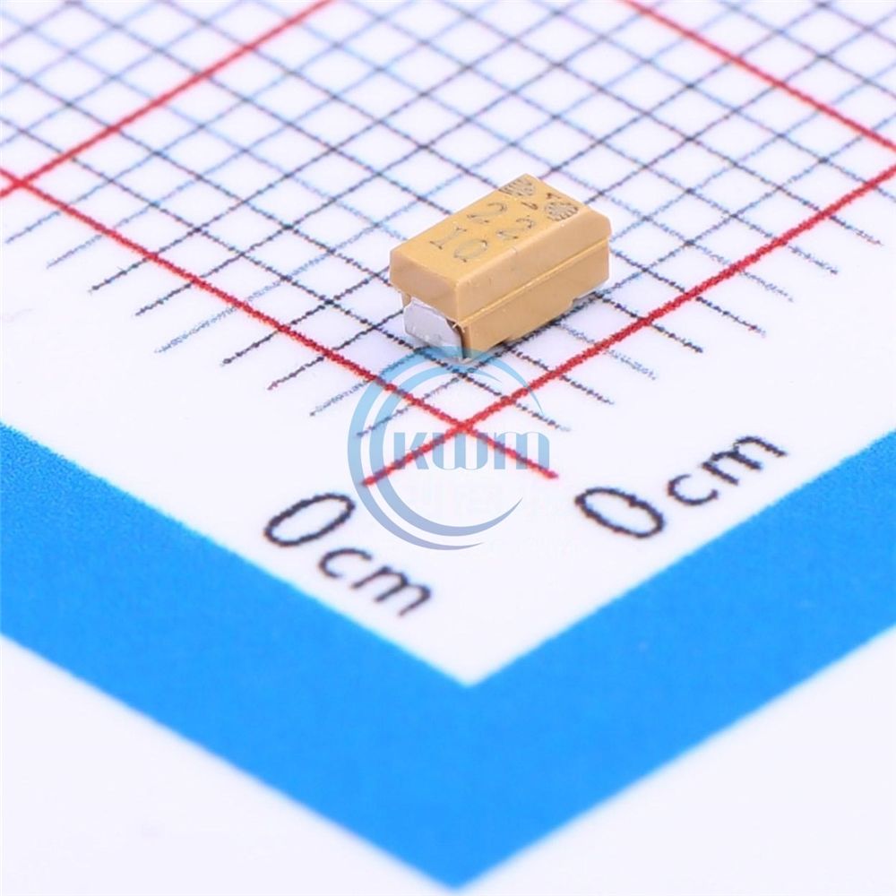 KWM Original new 22uF(226) 10% 10V Tantalum capacitor CASE-A_3216 CA45B-A-10V-22uF-K Integrated Circuit IC chip in stock