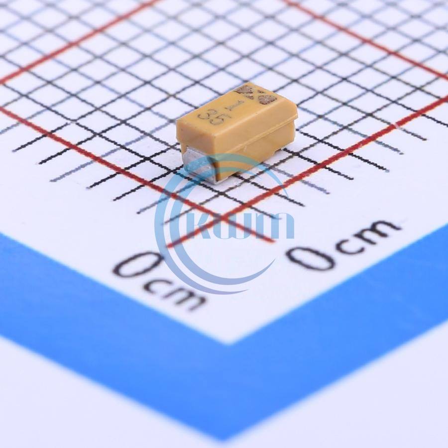 KWM Original new 1uF(105) 10% 35V Tantalum capacitor CASE-A_3216 CA45-A-35V-1uF-K Integrated Circuit IC chip in stock