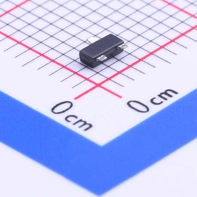 KWM Original new TMBT3906 Transistor SOT-23(SOT-23-3) TMBT3906,LM Integrated circuit IC chip in stock