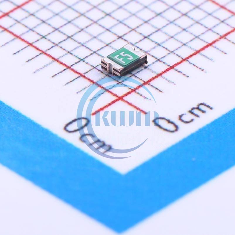 KWM Orignal new FSMD050-0805-R Polymeric PTC Resettable Fuse FSMD050-0805-R Integrated circuit IC Chip in stock