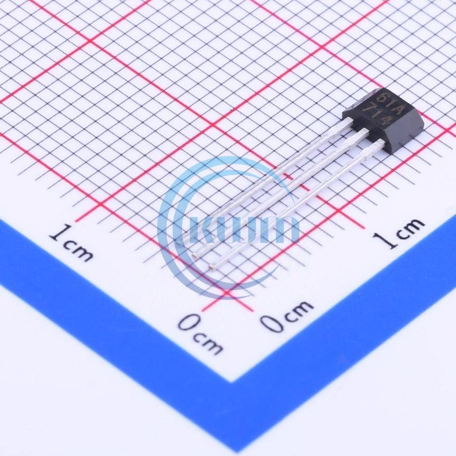 KWM Original new SS461A Sensor TO-92S SS461A Integrated Circuit IC Chip In stock